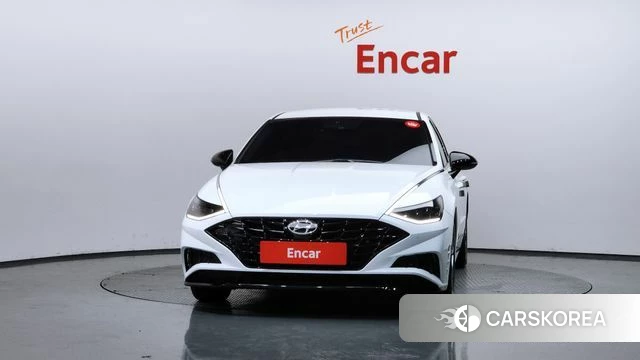 Hyundai Sonata (DN8) id 4343527 из Кореи 13