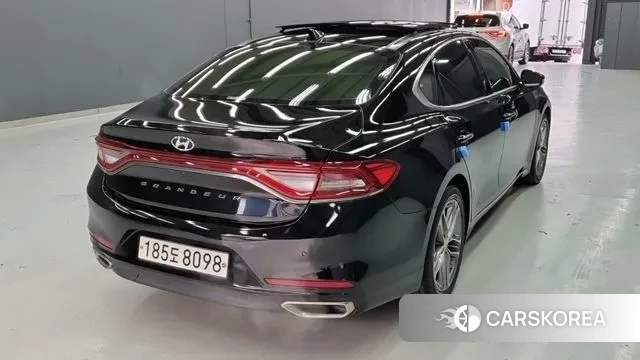 Hyundai Grandeur IG id 3661701 из Кореи 11