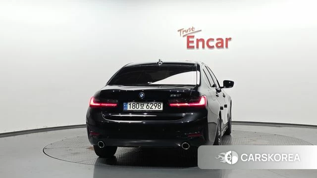 BMW 3 Series (G20) id 4434667 из Кореи 23