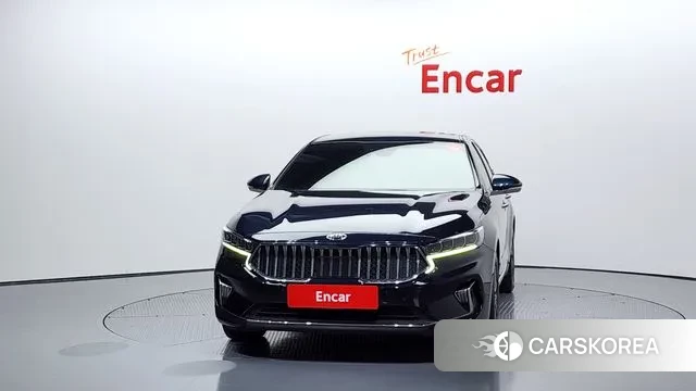 Kia K7 Premier Hybrid id 3336156 из Кореи 13