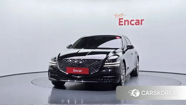 Genesis G80 (RG3) id 3616176 из Кореи 13