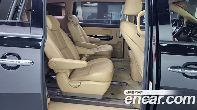 Kia The New Carnival id 2619092 из Кореи 13