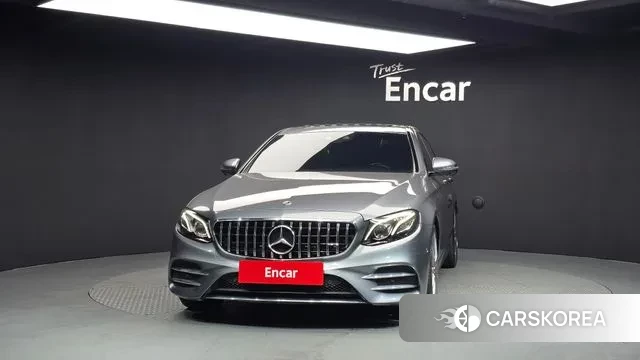 Mercedes-Benz E-Class W213 id 3647386 из Кореи 13