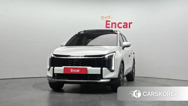 Kia The New Sportage 5th Generation Hybrid id 4248402 из Кореи 23