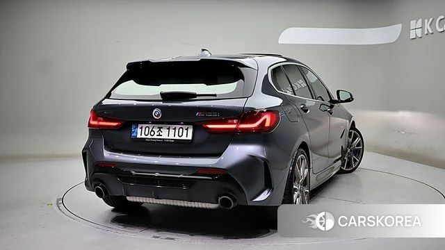 BMW 1 Series (F40) id 4355649 из Кореи 13