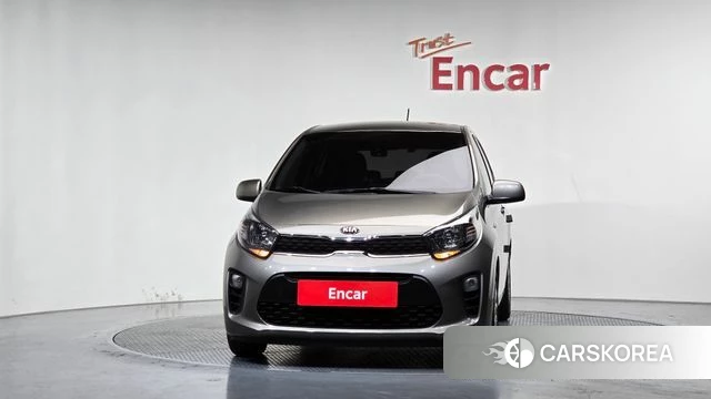 Kia All New Morning (JA) id 4521012 из Кореи 13