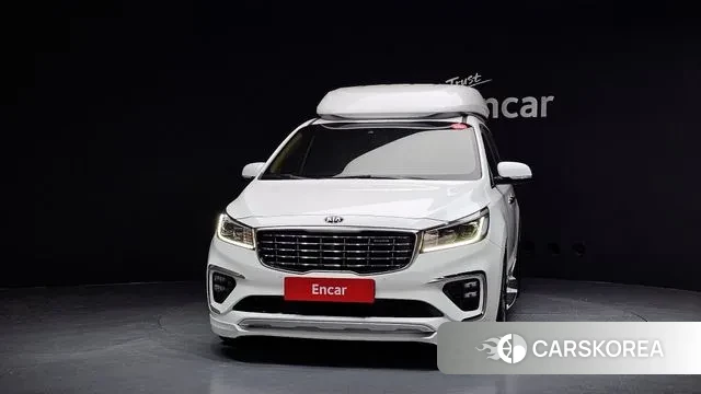 Kia The New Carnival id 3356763 из Кореи 13