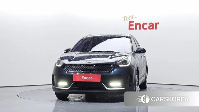 Kia Niro id 4351339 из Кореи 13