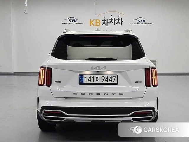 Kia Sorento 4th Generation id 3878061 из Кореи 12