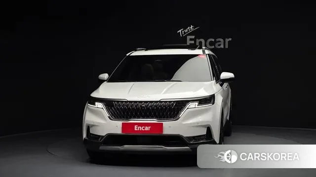 Kia Carnival 4th generation id 3680067 из Кореи 13