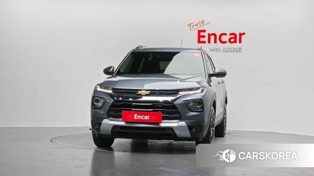 Chevrolet (GM Daewoo) Trailblazer id 4562596 из Кореи 23