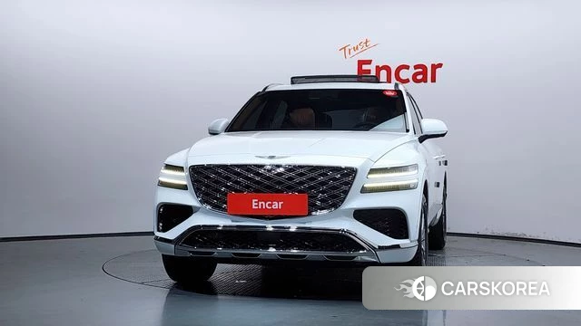 Genesis GV80 id 4590917 из Кореи 23