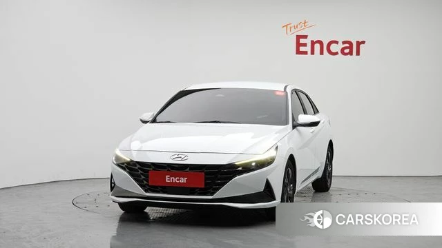 Hyundai Avante (CN7) id 4500723 из Кореи 13