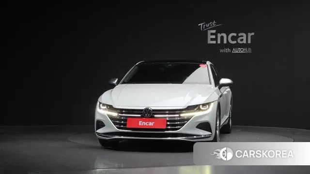 Volkswagen Arteon id 3427274 из Кореи 13