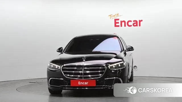 Mercedes-Benz S-Class W223 id 3758613 из Кореи 13