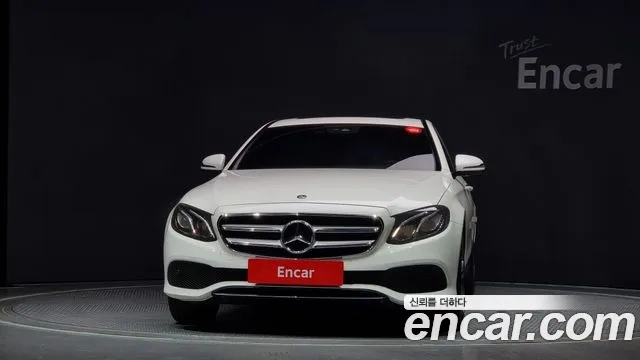 Mercedes-Benz E-Class W213 id 2876620 из Кореи 13