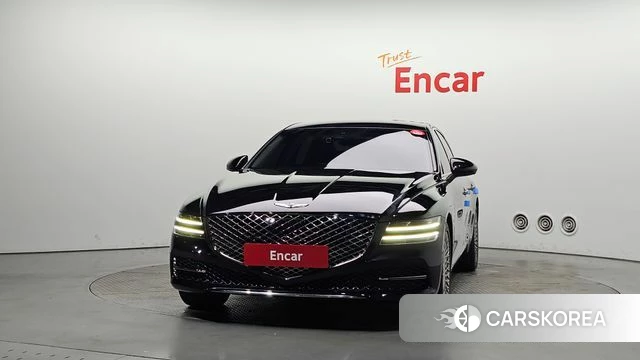Genesis G80 (RG3) id 4517907 из Кореи 23