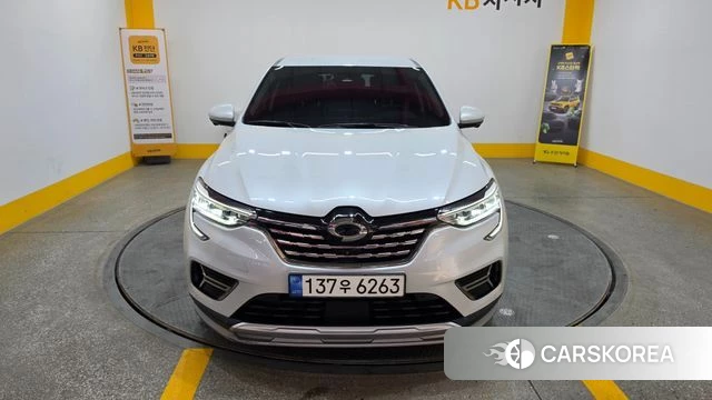 Renault Korea (Samsung) XM3 id 4716311 из Кореи 13