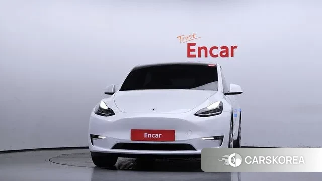 Tesla Model Y id 3154599 из Кореи 13