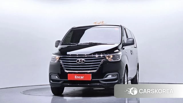 Hyundai The New Grand Starex id 4269167 из Кореи 23