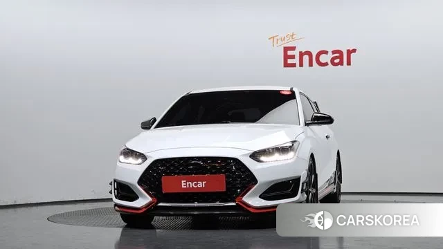 Hyundai Veloster (JS) id 3625970 из Кореи 13