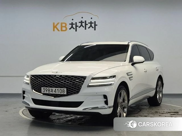 Genesis GV80 id 4640831 из Кореи 11