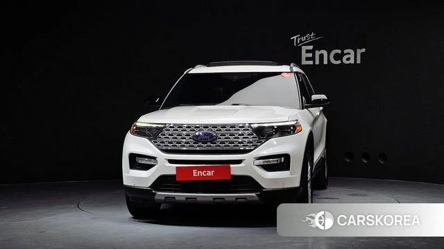 Ford Explorer 6th Generation id 4410714 из Кореи 23