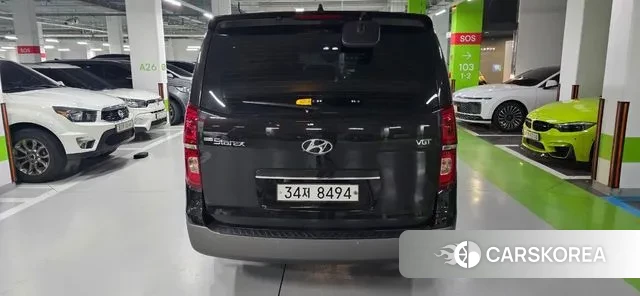 Hyundai The New Grand Starex 2018 Коричневый из Кореи, фото 4