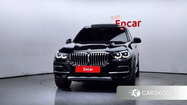 BMW X5 (G05) id 2504641 из Кореи 13