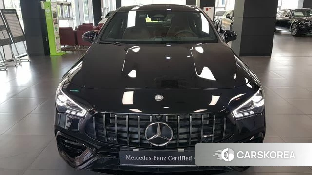 Mercedes-Benz CLA-Class C118 id 4248195 из Кореи 10