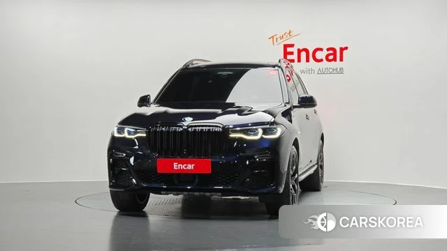 BMW X7 (G07) id 3812023 из Кореи 13