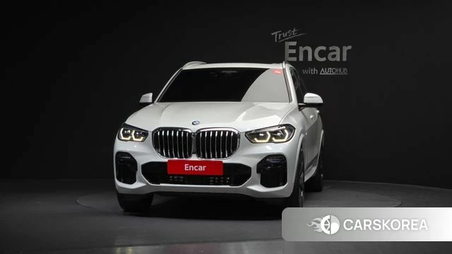 BMW X5 (G05) id 3794947 из Кореи 13