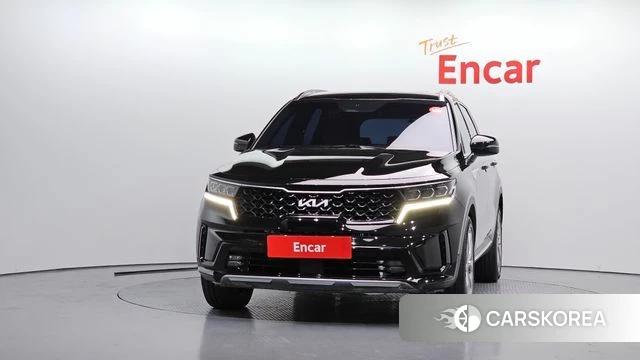 Kia Sorento 4th Generation id 4243646 из Кореи 13