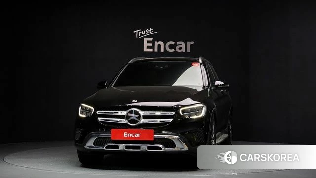 Mercedes-Benz GLC-Class X253 id 3852412 из Кореи 13