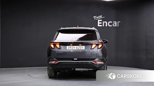 Hyundai Tucson (NX4) id 3812465 из Кореи 13