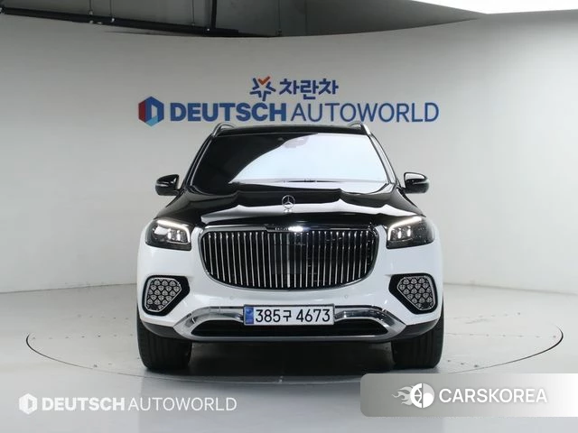 Mercedes-Benz GLS - Class X167 id 4283154 из Кореи 13