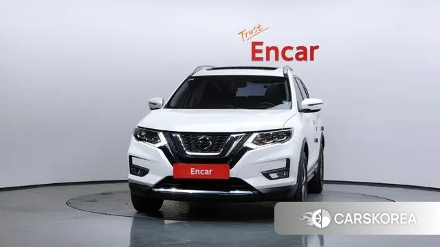 Nissan X Trail id 3547406 из Кореи 13
