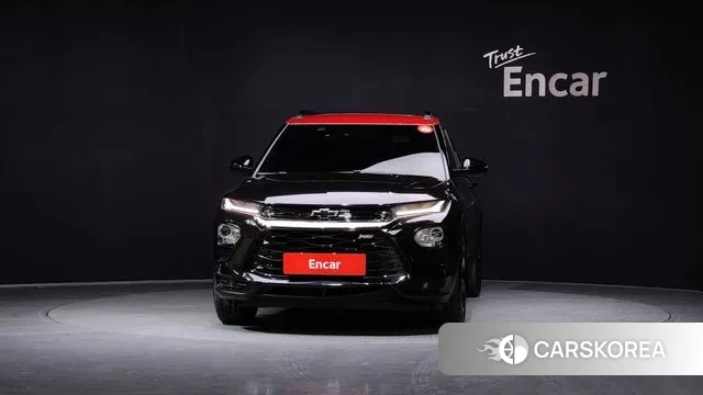 Chevrolet (GM Daewoo) Trailblazer id 3519727 из Кореи 13