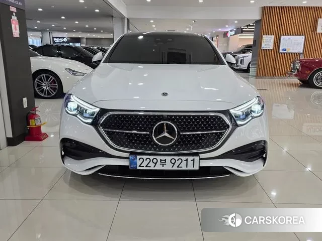 Mercedes-Benz E-Class W214 id 3605536 из Кореи 13