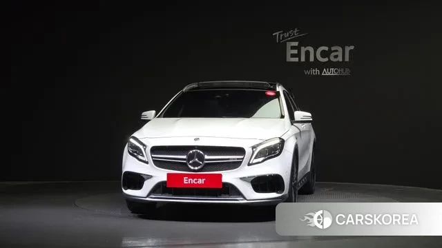 Mercedes-Benz GLA-Class X156 id 3226531 из Кореи 13