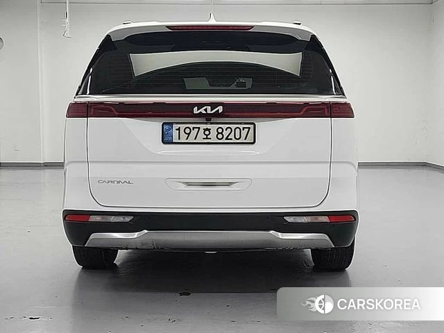 Kia Carnival 4th generation id 4485731 из Кореи 13