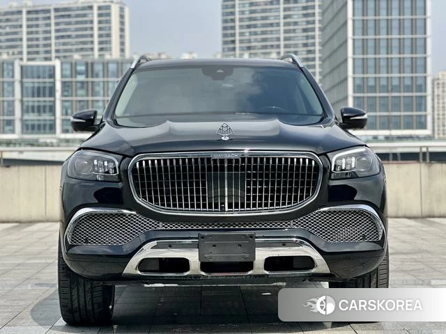 Mercedes-Benz GLS id 4260078 из Китая 13