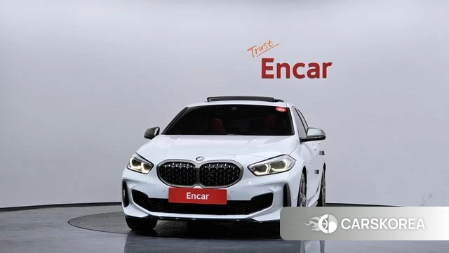 BMW 1 Series (F40) id 3904162 из Кореи 13