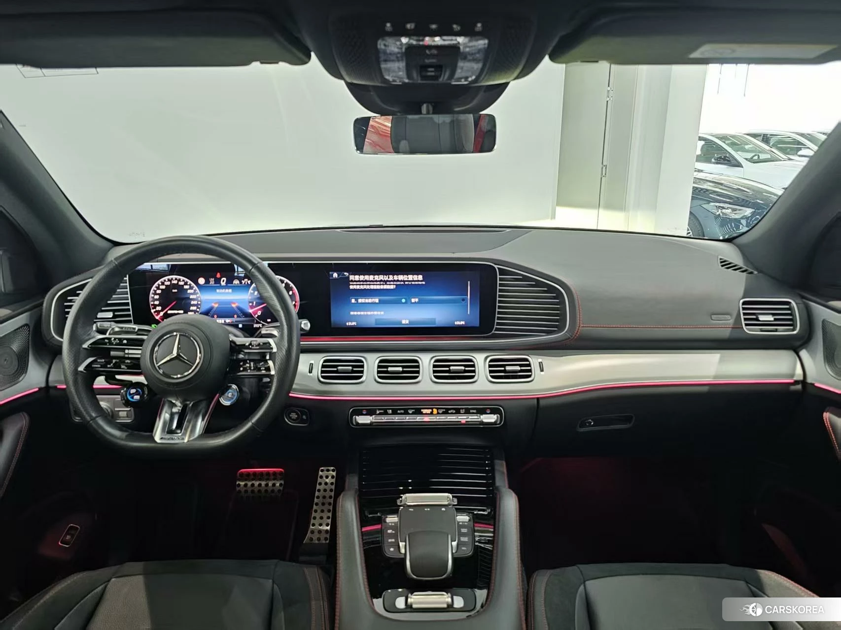 Mercedes-Benz GLE AMG id 4441379 из Китая 7