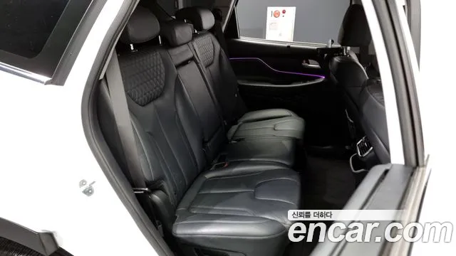 Hyundai Santa Fe TM id 2516843 из Кореи 13