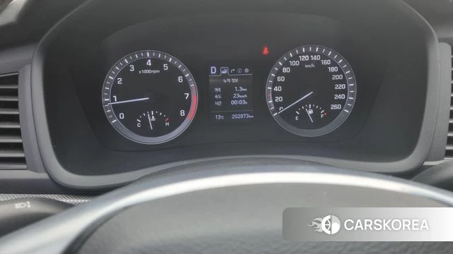 Hyundai Sonata New Rise 2019 Белый из Кореи, фото 6