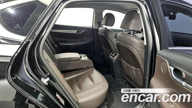 Hyundai Grandeur IG id 2672401 из Кореи 13