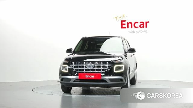 Hyundai Venue id 4441480 из Кореи 23