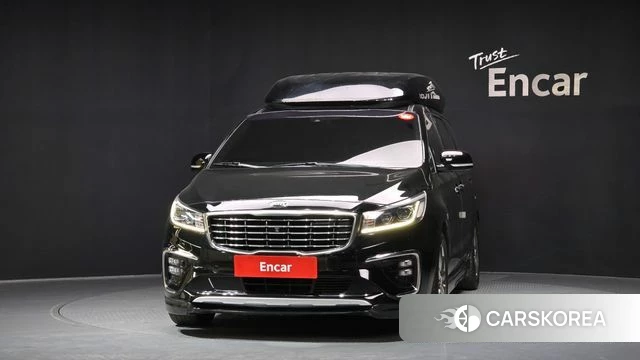 Kia The New Carnival id 3905594 из Кореи 13