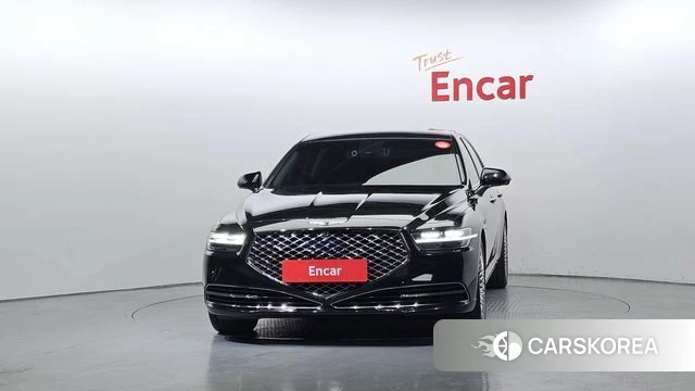 Genesis G90 id 4345277 из Кореи 23